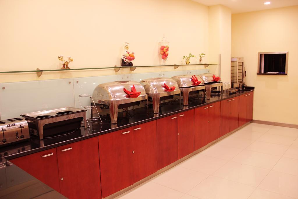 Hanting Hotel Guilin Xiangshan Park Branch Exterior photo
